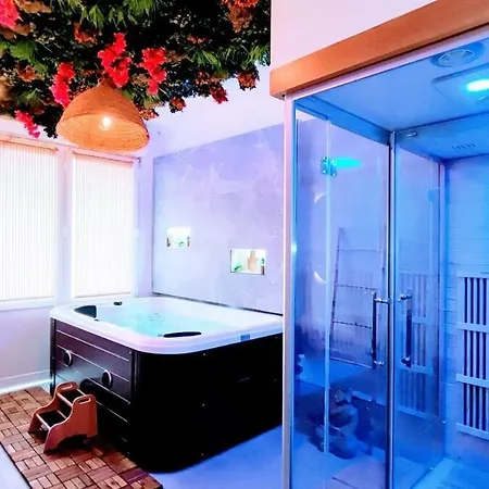 Appartamento Kosy Spa, Les Princes Cannes