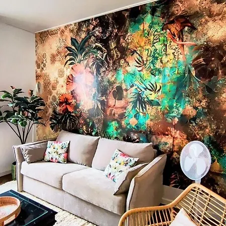 Appartamento Kosy Spa, Les Princes