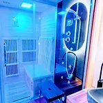 Apartmán Kosy Spa, Les Princes Cannes