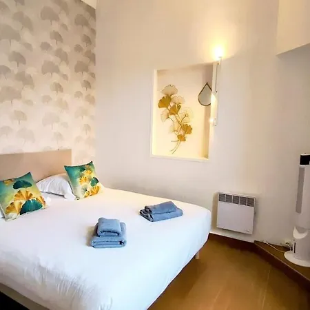 Kosy Spa, Les Princes Apartment