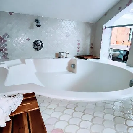 Kosy Spa, Les Princes 아파트 칸느