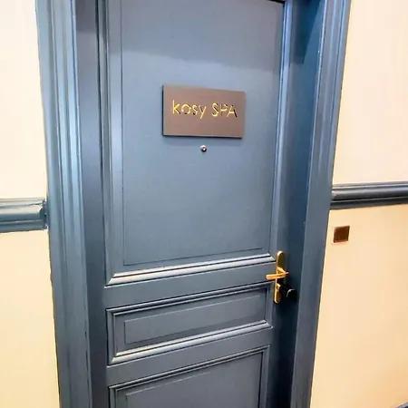 Apartment Kosy Spa, Les Princes Cannes