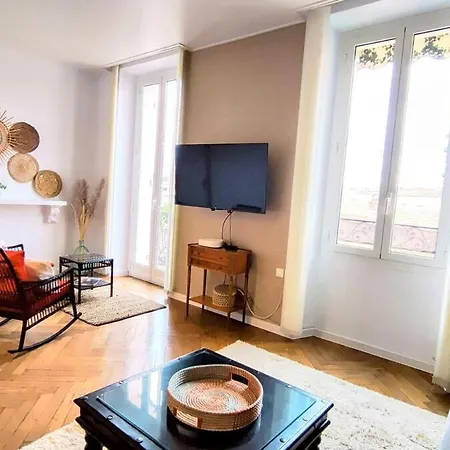 Kosy Spa, Les Princes Apartment