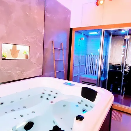 Kosy Spa, Les Princes Cannes