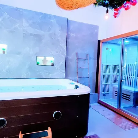 Kosy Spa, Les Princes Apartment *