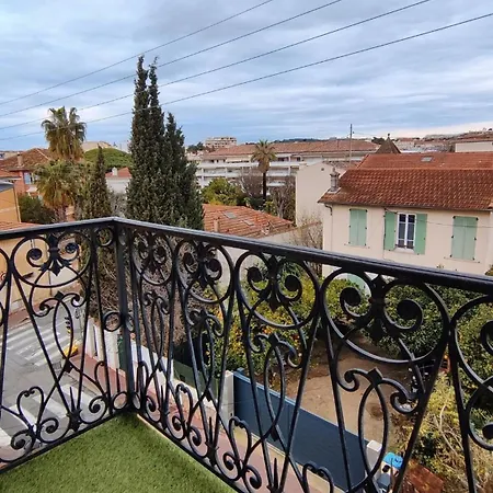 Kosy Spa, Les Princes Apartment Cannes