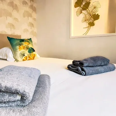 Kosy Spa, Les Princes Apartment