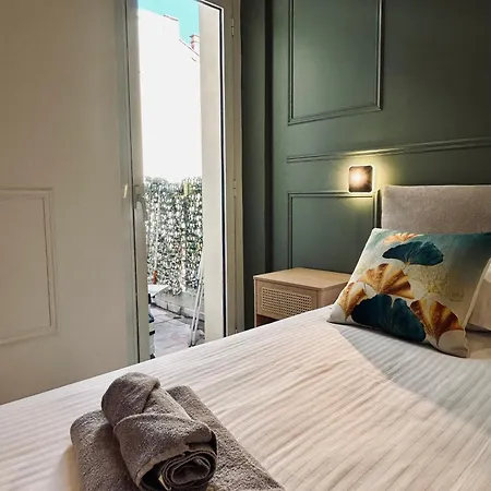 Kosy Spa, Les Princes Апартаменты
