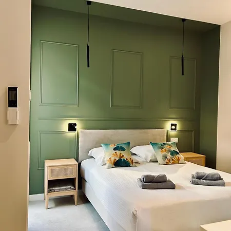 Апартаменты Kosy Spa, Les Princes