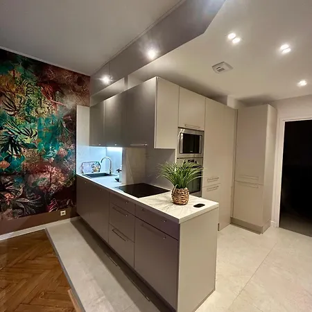 Apartment Kosy Spa, Les Princes Cannes