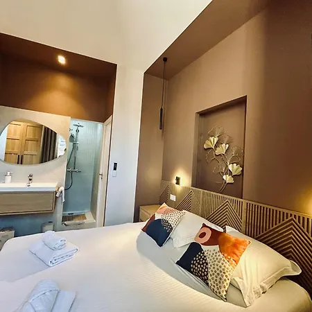 Kosy Spa, Les Princes Lägenhet