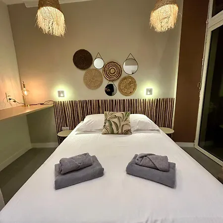Kosy Spa, Les Princes Appartamento Cannes