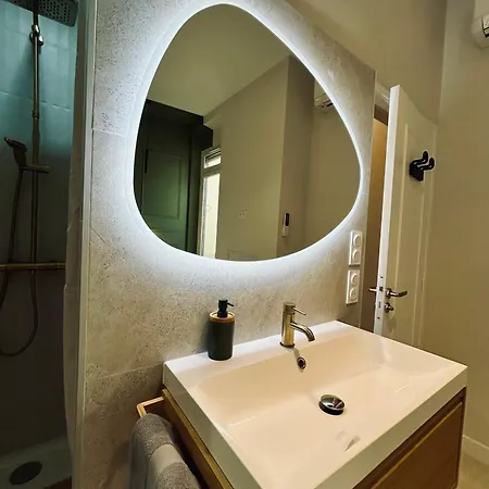Appartamento Kosy Spa, Les Princes Cannes