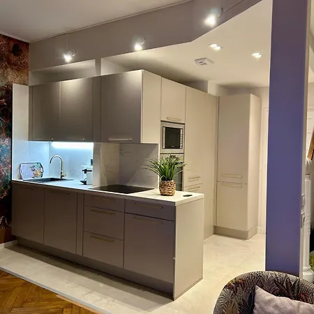Appartamento Kosy Spa, Les Princes