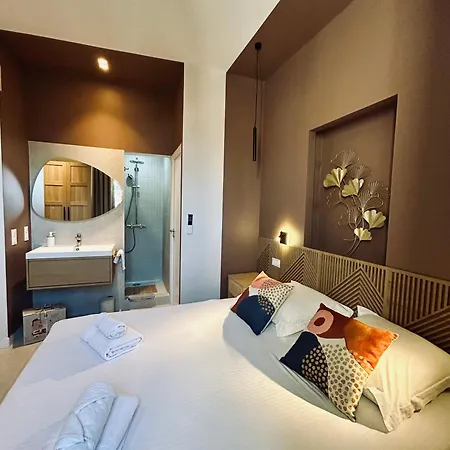 Appartamento Kosy Spa, Les Princes