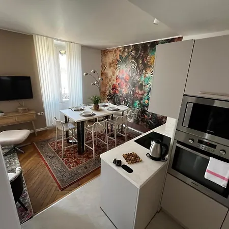 Apartment Kosy Spa, Les Princes
