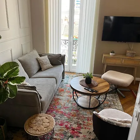 Apartment Kosy Spa, Les Princes *