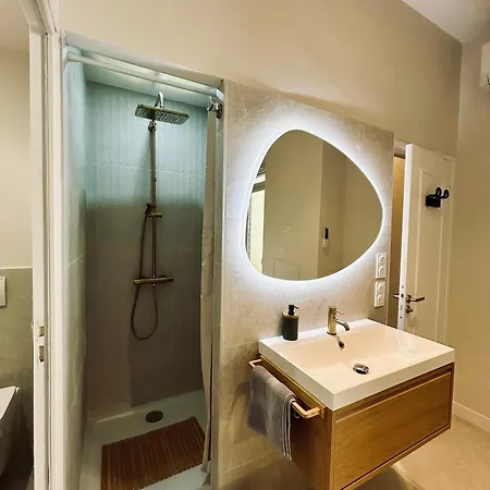 Daire Kosy Spa, Les Princes